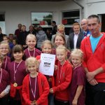 Fotos vom Bezirksschülertreffen in Massbach